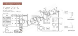 Marina One Residences (D1), Apartment #611646051
